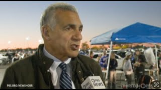 Jack Ciattarelli Stands By Trump Even After Trump Cuts Gateway Tunnel Project.