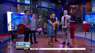 Talk Show dan Performance Mocca - Changing Fate -IMS