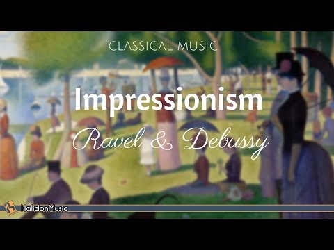 Video: Impressionisme Op De Gevel