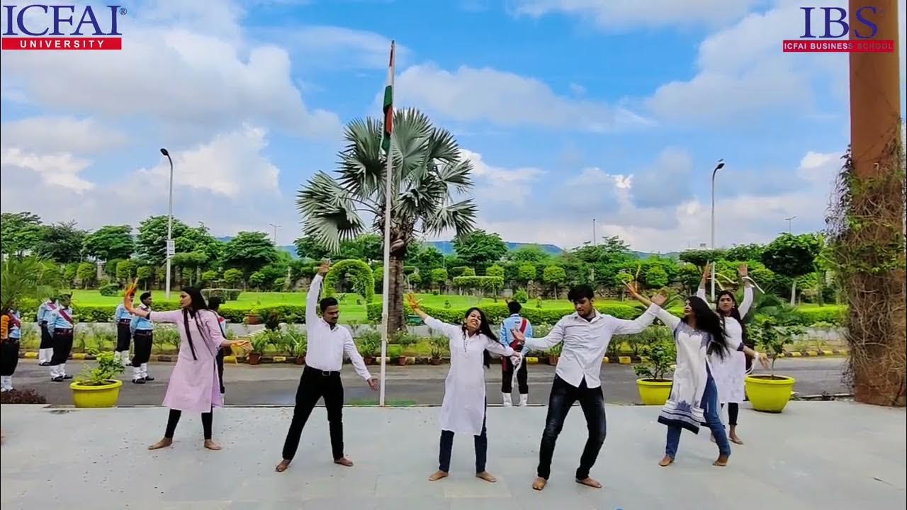 IBS Jaipur Celebrates Independence Day 2022 YouTube