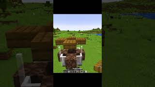 Minecraft Golem Defense Tower