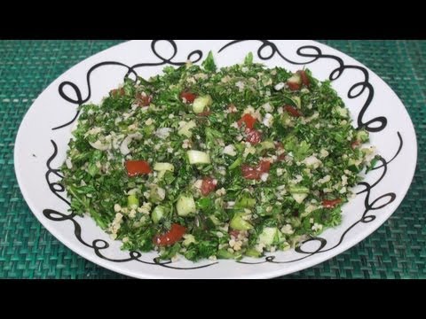 Tabbouleh Recipe