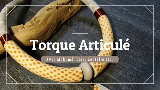 Présentation d&#39;un projet pour atelier : Torque articulé