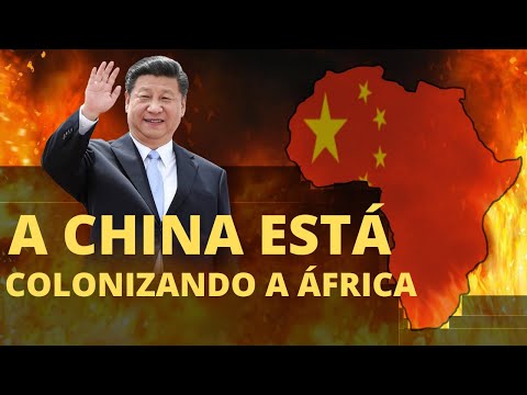 Vídeo: Quem possuía esferas de influência na China?