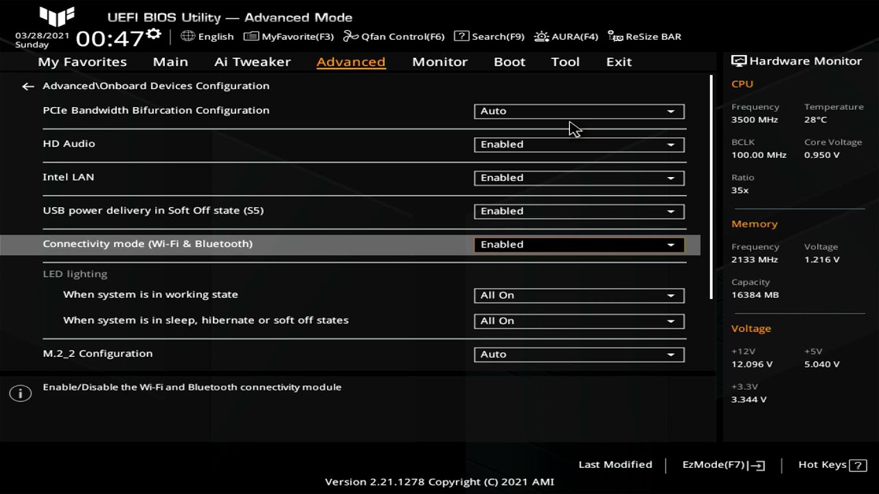 ASUS TUF GAMING Z590 PLUS WiFi - YouTube