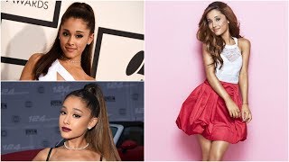 Hot Ariana Grande's Bio, Boyfriend Mac Miller, Net Worth, Hair, Makeup, Brother, Tattoos