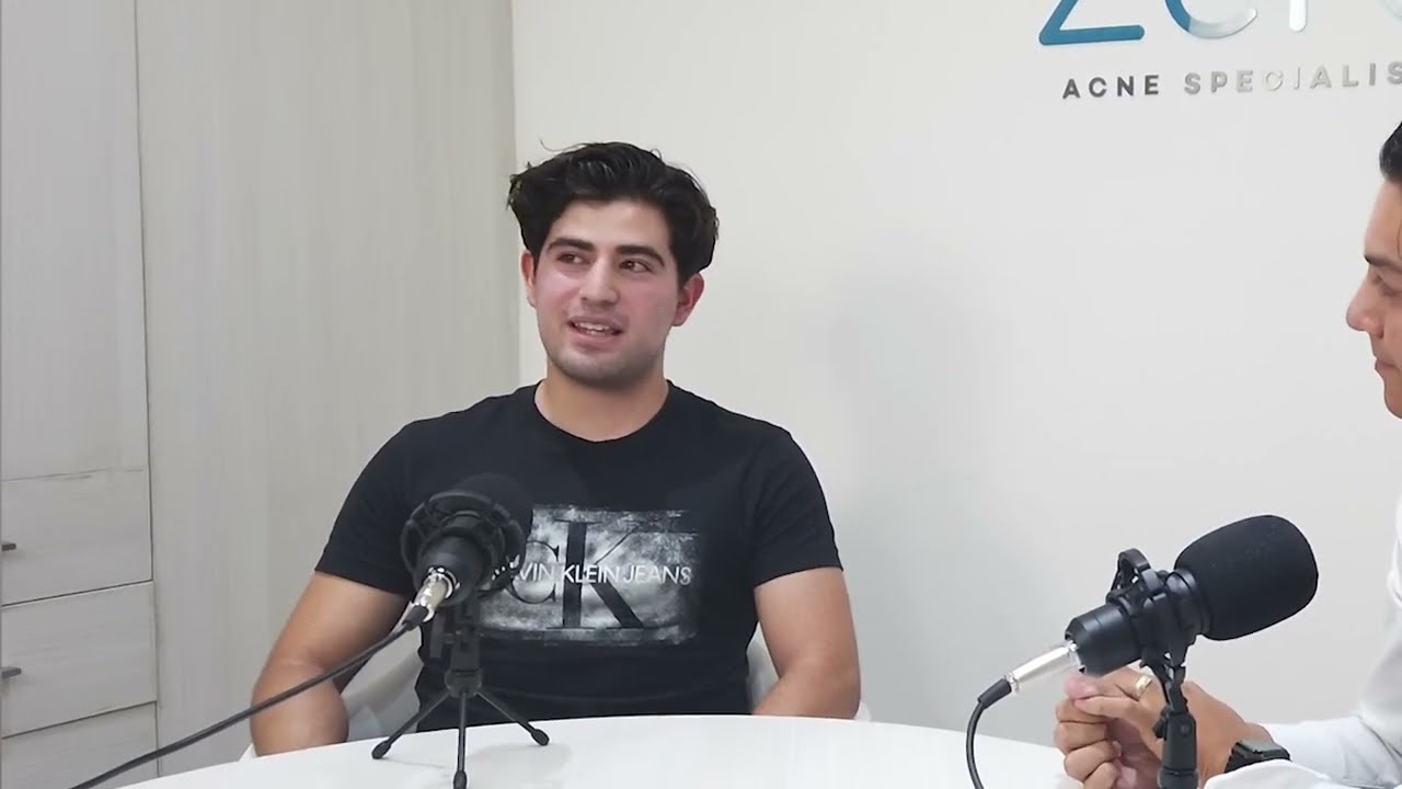 PODCAST ZERO ACNÉ | Episodio 2 | Testimonio de Carlos