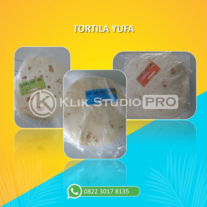 Jasa Pembuatan Video Animasi - Video Promosi Distributor Daging Duos dan Tortila Yufa | 08562732933