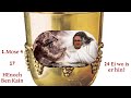 🥃🍺🥤 KainBecher 🍻💡 #bibelfit #balkonvogel #conrat #papstkonrad #glückseligehoffnung