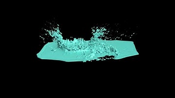 Water Simulation