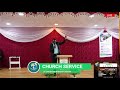 19TH APRIL 2026 SERVICE