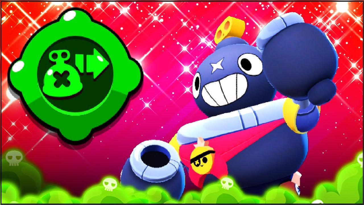 Tick With Gadget In Solo Showdown Tips Tricks For Easy Wins Youtube - brawl stars tick cabeza