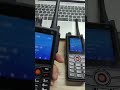 POC and digital integrated machine with communication, night vision, NFC - originating from China