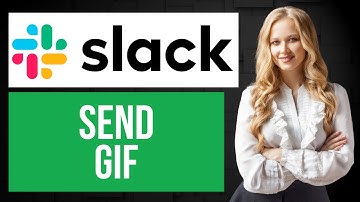 How to Send GIF on Slack | Sending GIF in Slack Message