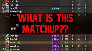 CS2 Matchmaking is HORRIBLE