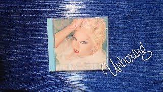 Madonna - Bedtime Stories (Unboxing)