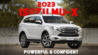 2023 Isuzu MU-X Full Review