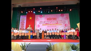 Hội thi Giai điệu tuổi hồng năm 2022