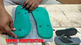 sandal modification-5