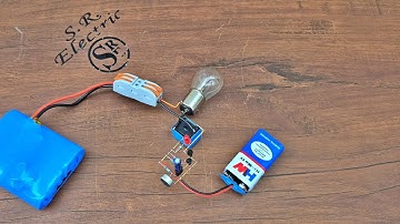 Build a Clap Activated Timer Circuit | Hands-Free Automation