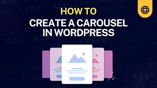 How to Create an Image Carousel in WordPress (Step by Step)
