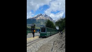 Ushuaia, el Parque Nacional de Tierra del Fuego y Tren del Fin del Mundo by Carmina Iturriaga  Disfrutando SER , mi lifestyle  264 views 1 month ago 13 minutes, 3 seconds