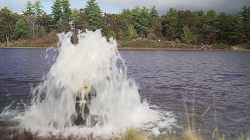 Structure for Water Control