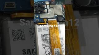 Samsung a12 charging problem