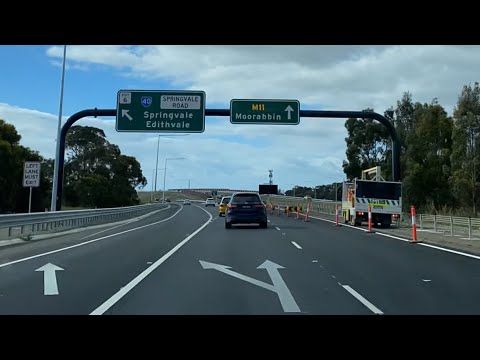 Melbourne’s First New