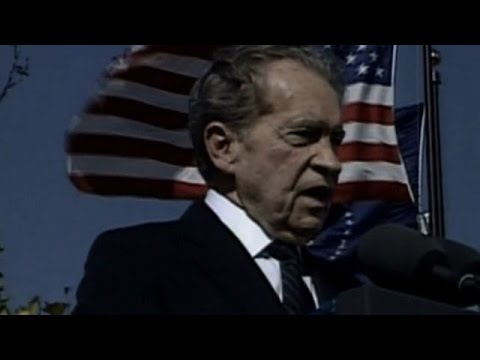 ¿Cómo Salvó Nixon La Carrera Política?