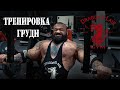 Тренировка груди Голема!