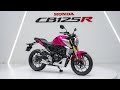 Honda CB125R Just Broke the Rules of 125cc Bikes