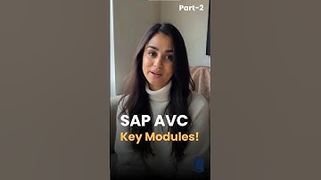 The #1 SAP AVC Module You Need for Product Management Success! #shorts