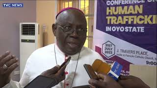 Experts Seek Continuous Awareness, New Ways To Tackle Human Trafficking