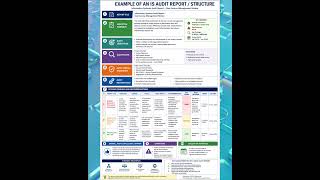 CISA Insights - Audit Report Example - #AuditReport #InternalAudit #ITAudit