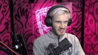 Pewdiepie being protective over Marzia for almost 2 minutes screenshot 2