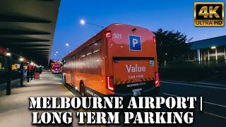 Travel | Long Term Parking Bus to Melbourne Airport