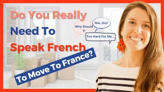 The French Level You NEED to Move to France | Whats Your French Level?