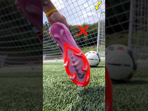 Why Athletes Can’t Use These Boots!🤯#shorts #ytshorts #viral thumbnail