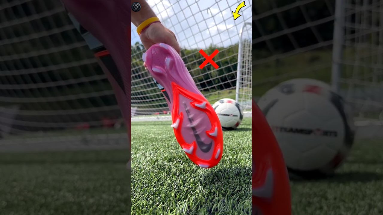 Why Athletes Can’t Use These Boots!🤯#shorts #ytshorts #viral