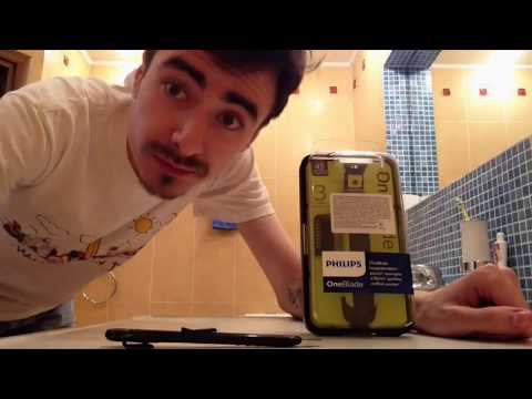 Unboxing & First Test Philips OneBlade QP2520/20 not a shaver