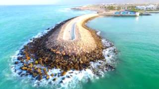 Jebel Sifah Resort, Muscat, Oman | 4K UHD | منتجع جبل السيفة - مسقط، عمان