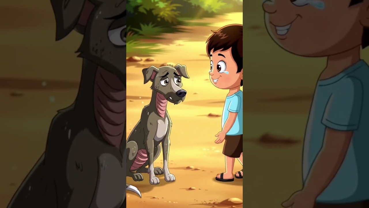 Dog and Rahul motivation story in Hindi 