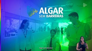 Algar Sem Barreiras | Institucional