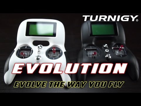 Turnigy Evolution Digital Proportional Radio Control System - HobbyKing Product Video