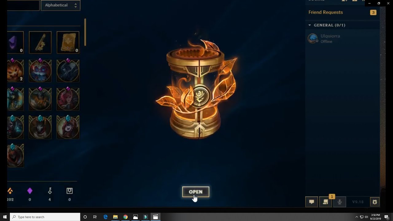 Honor level 5 Capsule Opening