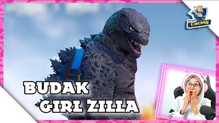 Budak Girl Zilla