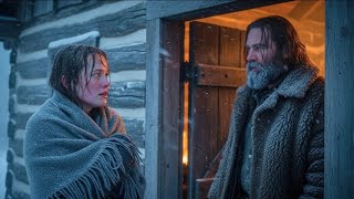 Mountain Man Let Woman Stay One Night — Blizzard Lasted Weeks and Changed Everything