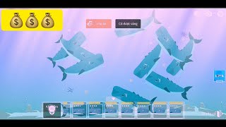 Fishing Life #3 - Hướng dẫn cày tiền nhanh, xây dựng bể cá nhà táng! screenshot 4