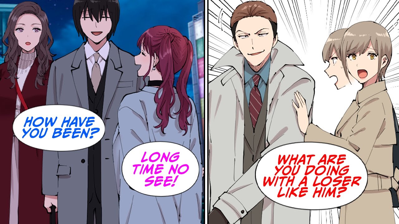 My sister came to visit me, but then… [Manga Dub]